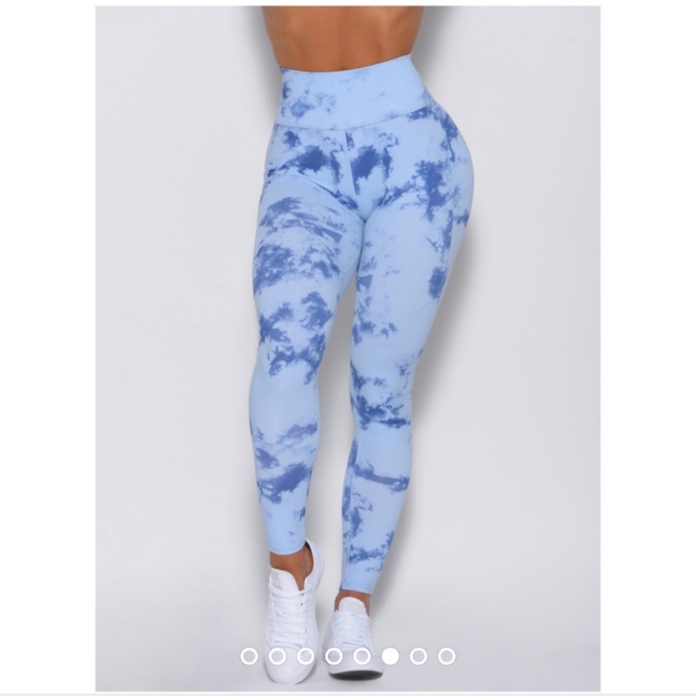 Bombshell Sportswear Tie Dye Leggings